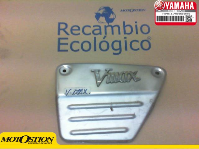 Cacha izquierda YAMAHA V MAX 1200 1984-2005  desguace motos