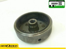 Volante magnetico KAWASAKI GPZ 400 1986-1989  despiece de moto