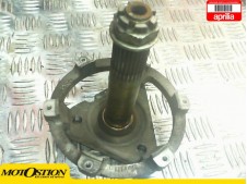Eje rueda trasera APRILIA A F1 125 1990-1993  recambio moto