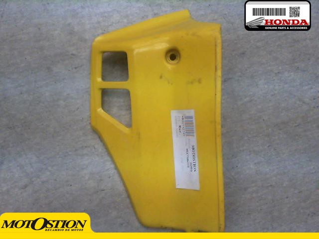 Aireador derecho amarillo HONDA MTX 75 1988-1992  desguace motos