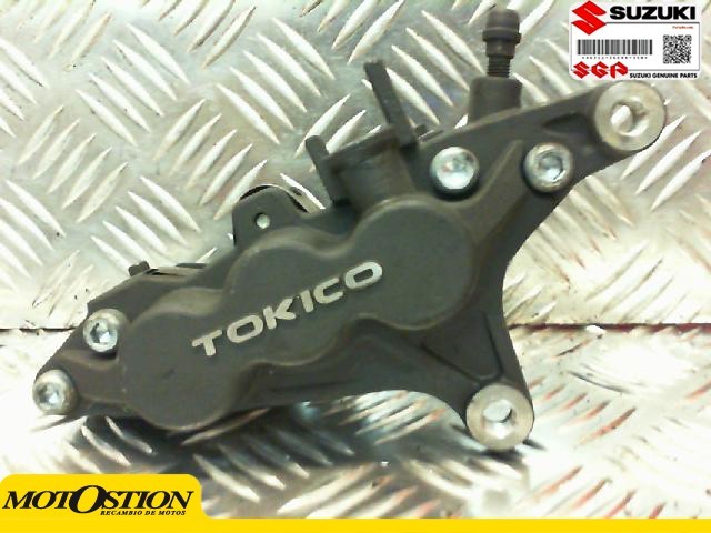 Pinza freno delantera derecha SUZUKI GSX 750 R 750 1998-2003  repuestos de motos