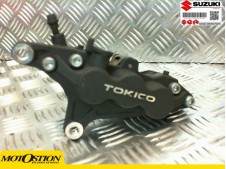 Pinza freno delantera izquierda SUZUKI GSX 750 R 750 1998-2003  segunda mano