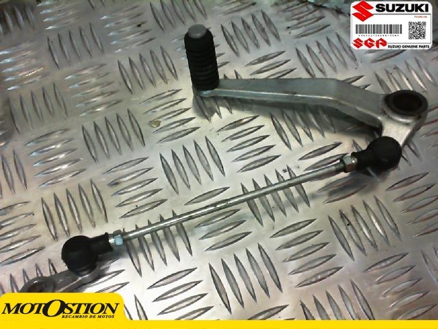 Palanca cambio SUZUKI GSX 750 R 750 1998-2003  desguace motos