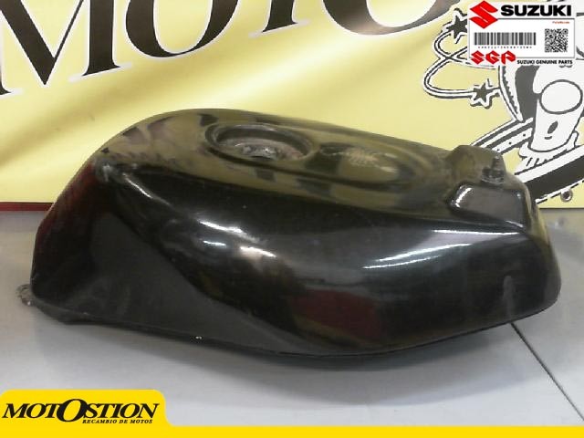 Deposito gasolina negro SUZUKI GSX 1100 R 1100 1990-1991 Recambio Ocasion