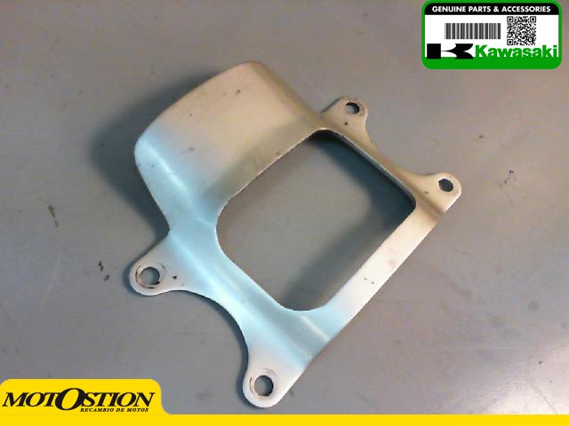 PUENTE ALETA DELANTERA Kawasaki Zx10 1000 cc 1988 - 1990