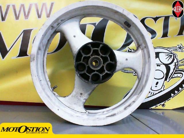 Rueda trasera GILERA NORD WEST 660 1990-1993  repuestos de motos