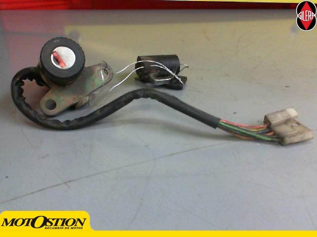 Cerradura clausor GILERA NORD WEST 660 1990-1993  recambio moto