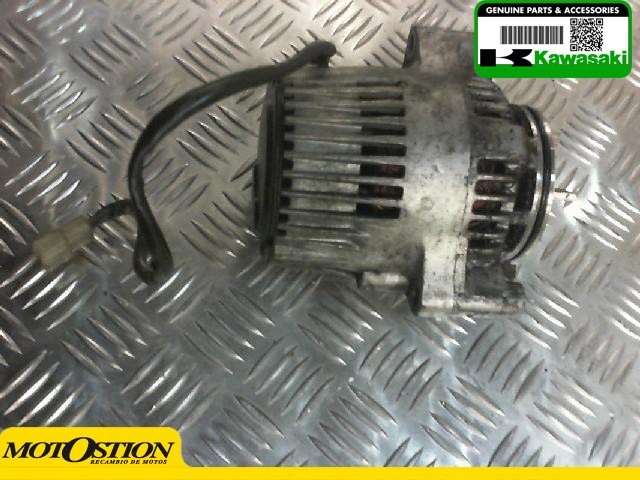 Alternador KAWASAKI ZX 7 R 750 1997-2003  despiece de moto