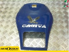Carenado superior azul CAGIVA FRECCIA 125 1987-1988  recambio moto