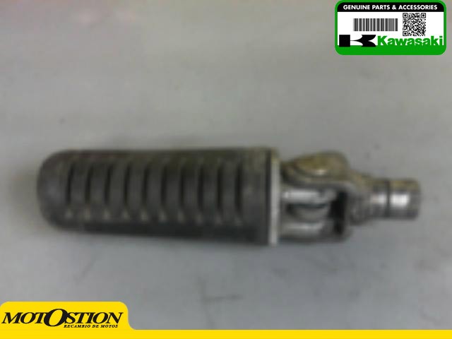 Estribera delantera izquierda KAWASAKI ZX 9 R 900 1996-1997  repuestos de motos