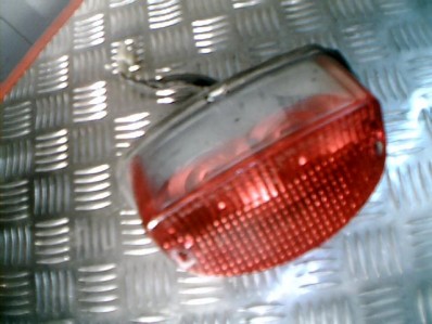 Piloto trasero HONDA CBR 1100 XX 1100 1998-1999  recambios para moto