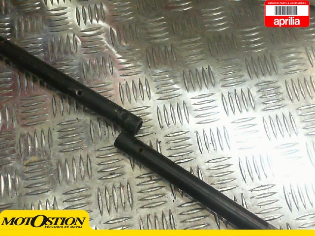 Semimanillar izquierdo APRILIA F1 125 1990-1993  despiece de moto