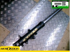 Barra completa izquierda KAWASAKI ZX 6 R 600 1999-2000  segunda mano