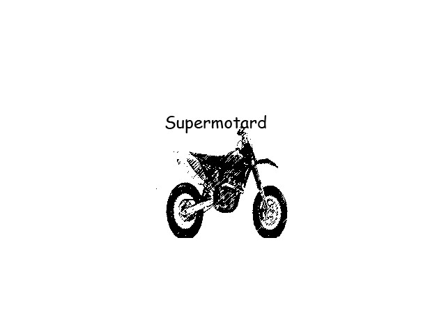 Aleta trasera CAGIVA CANYON 500 1996-2000  repuestos de motos