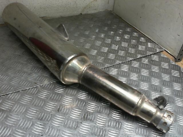 Silencioso derecho HONDA CBR 1100 XX 1100 2001-2007  segunda mano