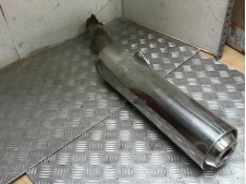 Silencioso izquierdo HONDA CBR 1100 XX 1100 2001-2007  despiece de moto