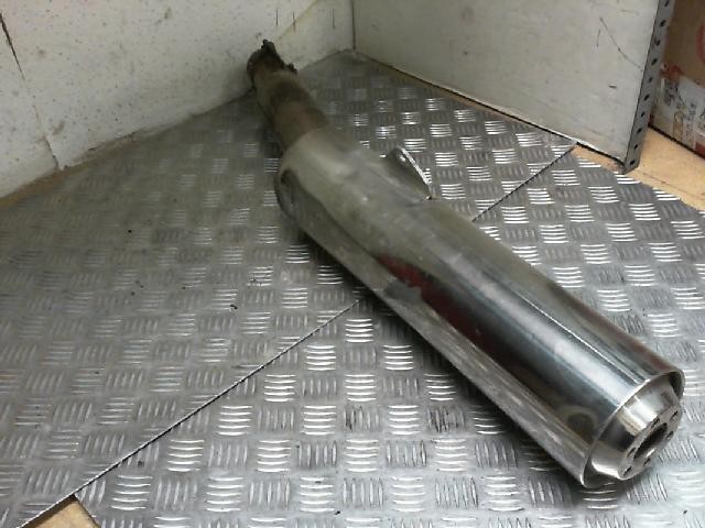 Silencioso izquierdo HONDA CBR 1100 XX 1100 2001-2007  despiece de moto