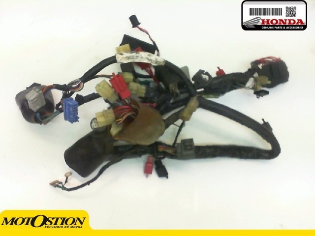 Sistema electrico completo HONDA CBR 900 954 2002-2004 Recambio Ocasion
