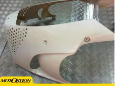 quilla completa fibra fibra cbr 900 1992 1994