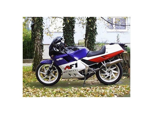 Eje rueda trasera APRILIA A F1 125 1990-1993  recambio moto