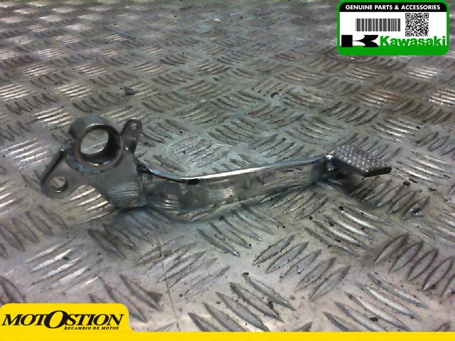 Pedal freno trasero KAWASAKI GPZ 1100 1995-1997  segunda mano