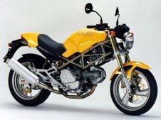 Pinza freno delantera DUCATI MONSTER 600 1998-2000  moto