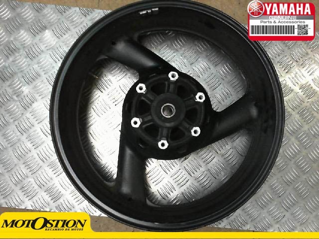 Rueda trasera YAMAHA FAZER 600 2002-2004  repuestos de motos