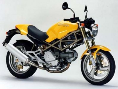 Bomba gasolina DUCATI MONSTER 600 1998-2000  moto