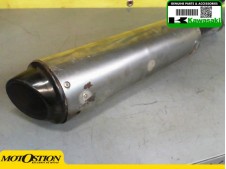 Silencioso derecho KAWASAKI ZZR 600 1990-1993  motodesguace