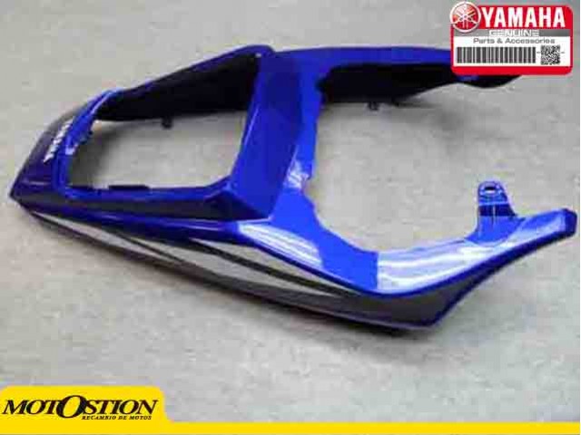 Colin rojo YAMAHA R6 600 2005-2005 despiece de moto