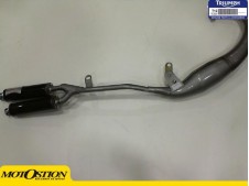 Escape completo fasmen competicion DERBI GPR 50 1997-2000  motodesguace