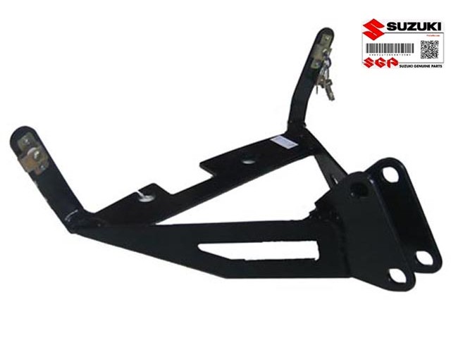 Araña nueva carreras motostion SUZUKI GSX R 1000 2005-2007