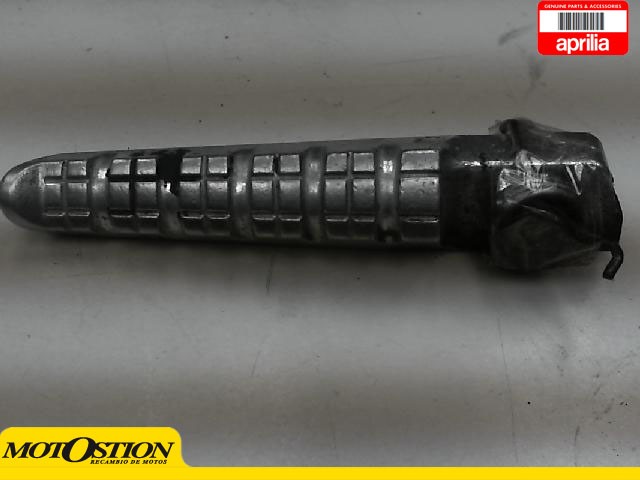 Estribera delantera derecha APRILIA RS 125 1997-1998  recambio moto