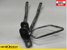 Soporte estribera trasera izquierda APRILIA RS 125 1997-1998  despiece de moto
