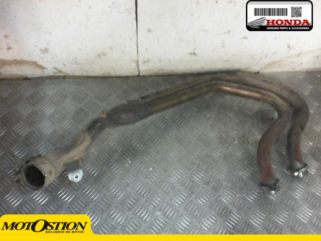Colector izquierdo HONDA PAN EUROPEAN 1300 2002-2008  repuestos de motos