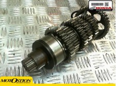 Eje secundario del cambio HONDA VFR 750 1990-1993  despiece de moto