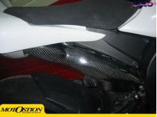 Protector escape carbono LACOMOTO R1 1000 2007-2008  segunda mano