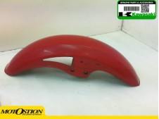 Aleta delantera roja KAWASAKI GPZ 400 1986-1989 Recambio Ocasion