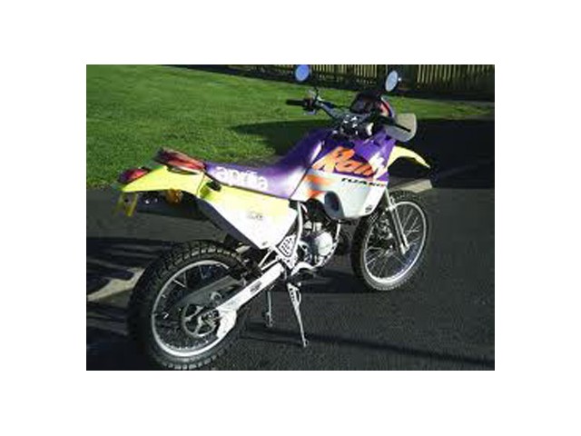 Maneta embrague APRILIA RALLY 125 1989-1992  segunda mano