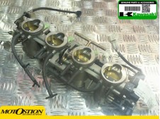 Bateria inyeccion inferior KAWASAKI ZX 6 R 600 2005-2007  recambio moto