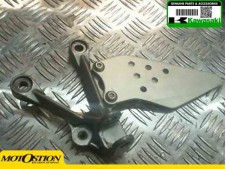Soporte estribera delantero izquierdo KAWASAKI ZX 6 R 600 2005-2007  moto
