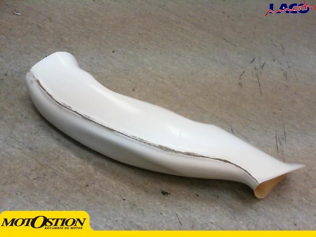 Ram-air derecho fibra LACOMOTO GSX 1000 R 1000 2007-2008  recambio moto