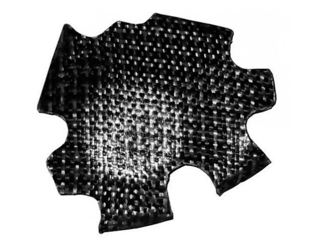 protector tapa pick up carbono lacomoto r1 1000 2007 2008