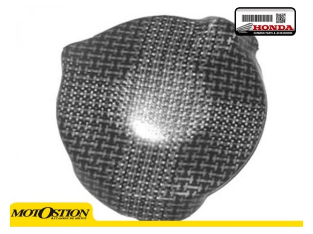 protector tapa encendido carbono lacomoto cbr rr 600 2005 2007