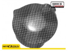 protector tapa de encendido carbono lacomoto cbr rr 600 2003 2005