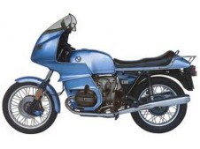 Aleta delantera BMW R 100 R 1000 1986-1986  moto