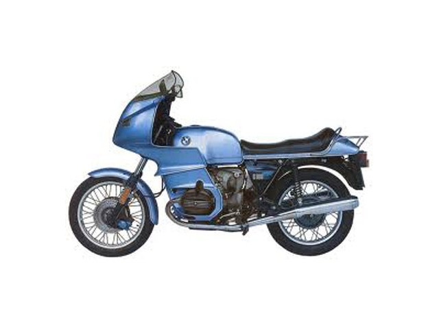 Aleta delantera BMW R 100 R 1000 1986-1986  moto