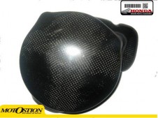 protector tapa encendido carbono lacomoo lacomoto cbr 600 1999 2001