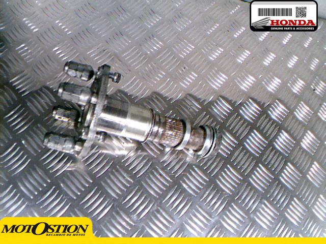 Eje rueda trasera HONDA VFR 750 1994-1997  desguace motos