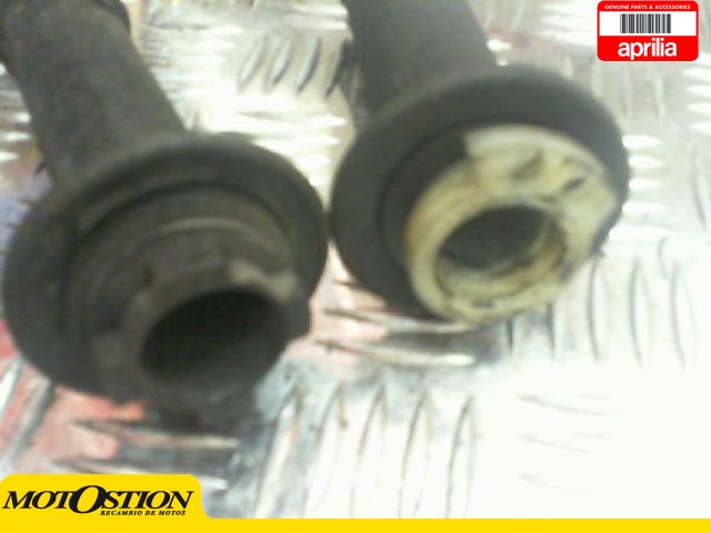 Caña acelerador plastico APRILIA A F1 125 1990-1993  desguace motos